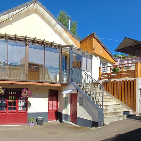 Vila Les Planchettes Orcival Exteriér fotografie