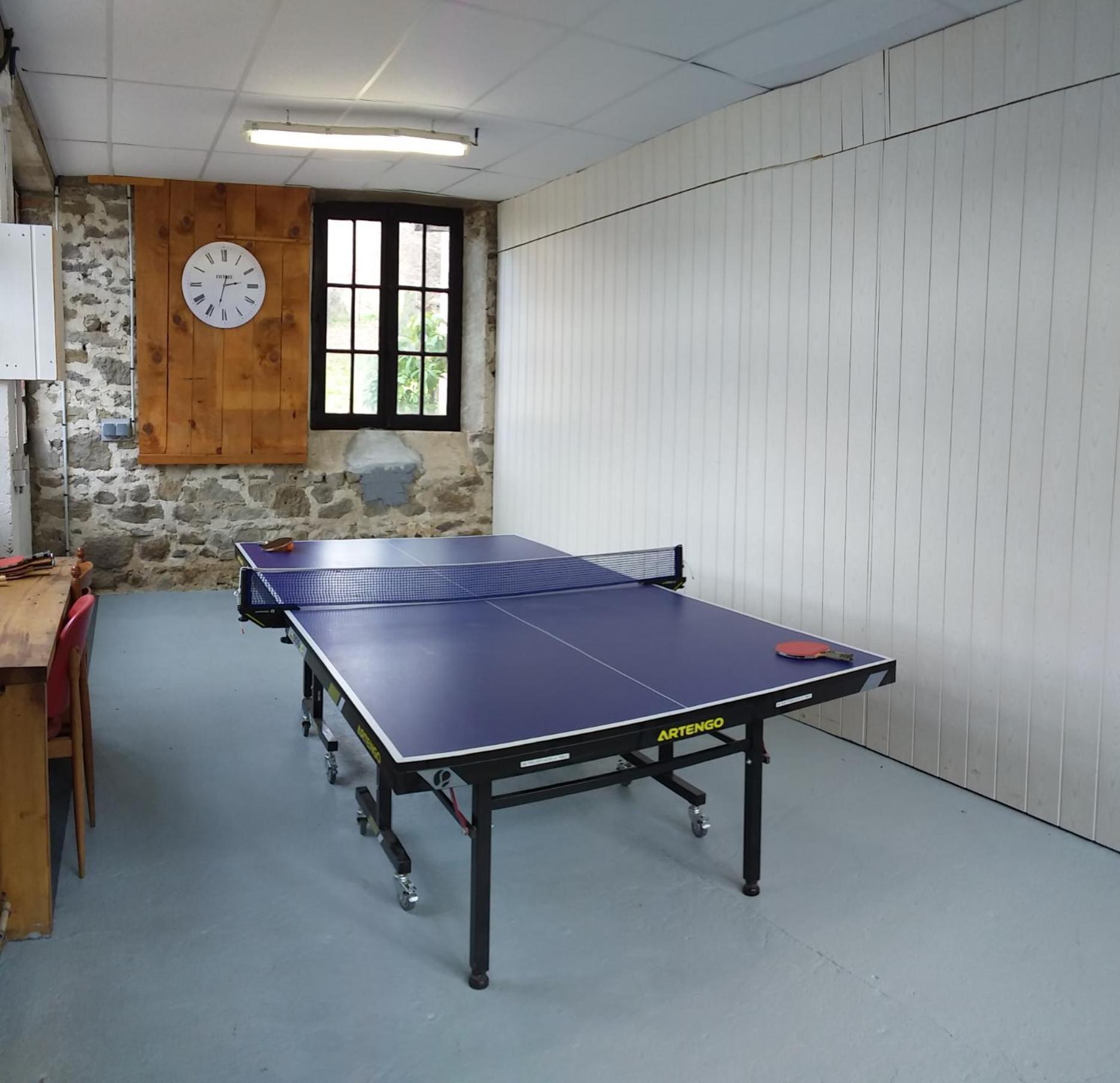 Vila Les Planchettes Orcival Exteriér fotografie